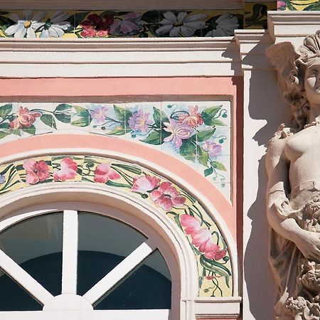 Palazzo Dei Concerti Bed & Breakfast Торе Анунциата Екстериор снимка