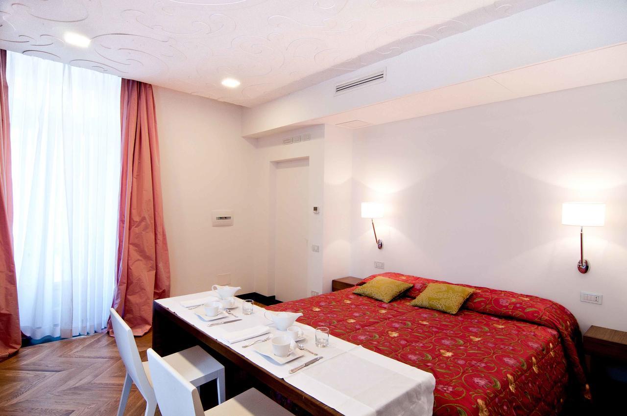 Palazzo Dei Concerti Bed & Breakfast Торе Анунциата Екстериор снимка