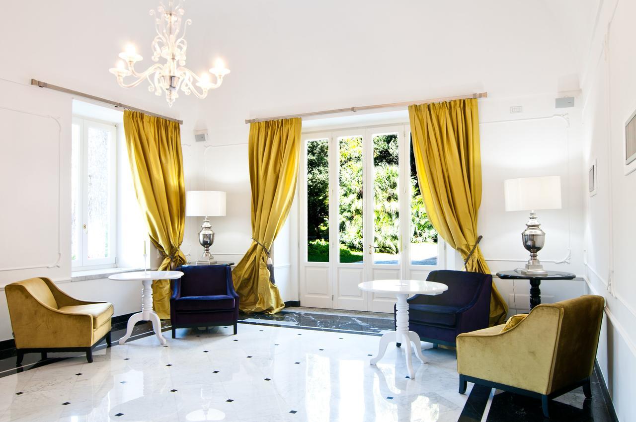 Palazzo Dei Concerti Bed & Breakfast Торе Анунциата Екстериор снимка