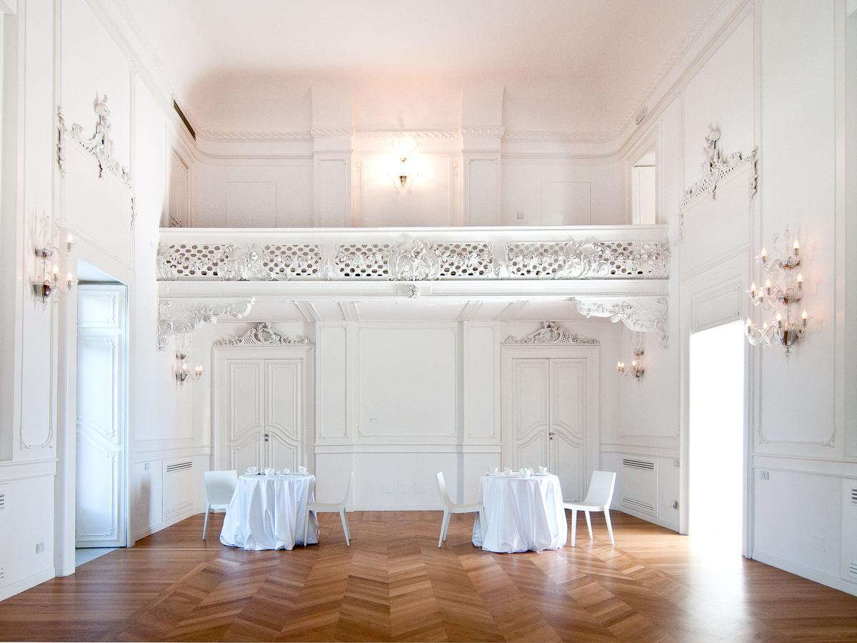 Palazzo Dei Concerti Bed & Breakfast Торе Анунциата Екстериор снимка
