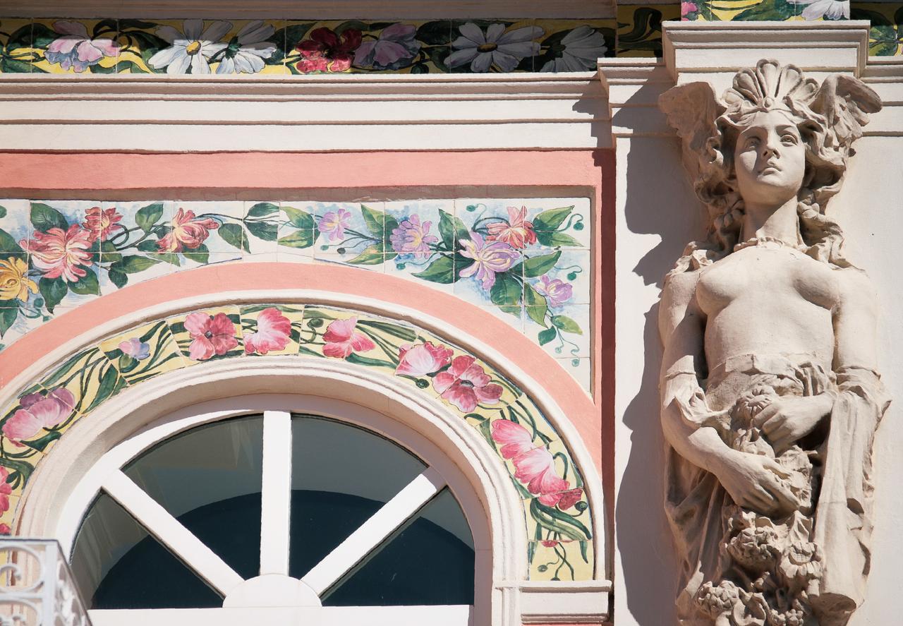 Palazzo Dei Concerti Bed & Breakfast Торе Анунциата Екстериор снимка