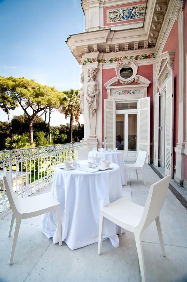 Palazzo Dei Concerti Bed & Breakfast Торе Анунциата Екстериор снимка