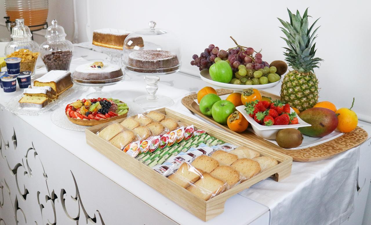 Palazzo Dei Concerti Bed & Breakfast Торе Анунциата Екстериор снимка