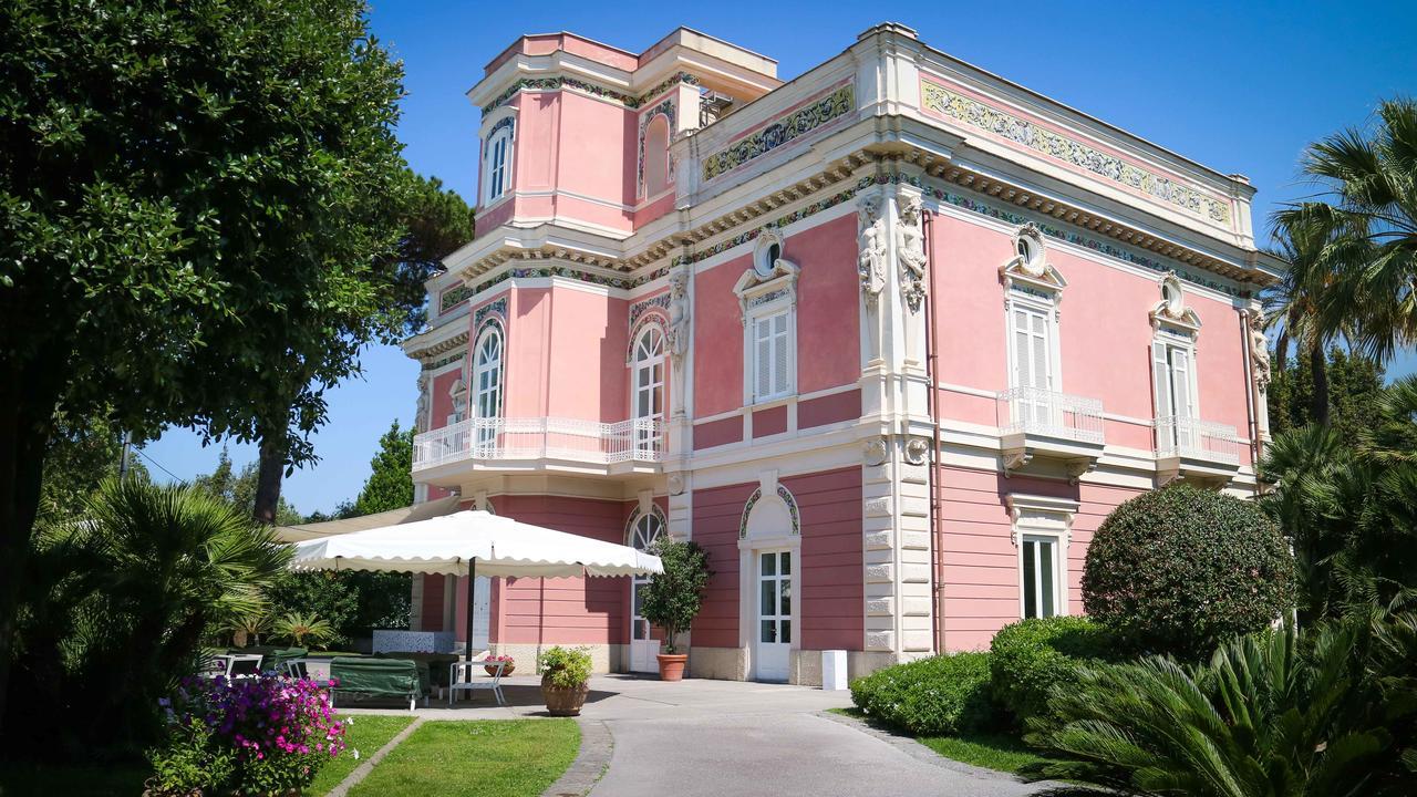 Palazzo Dei Concerti Bed & Breakfast Торе Анунциата Екстериор снимка