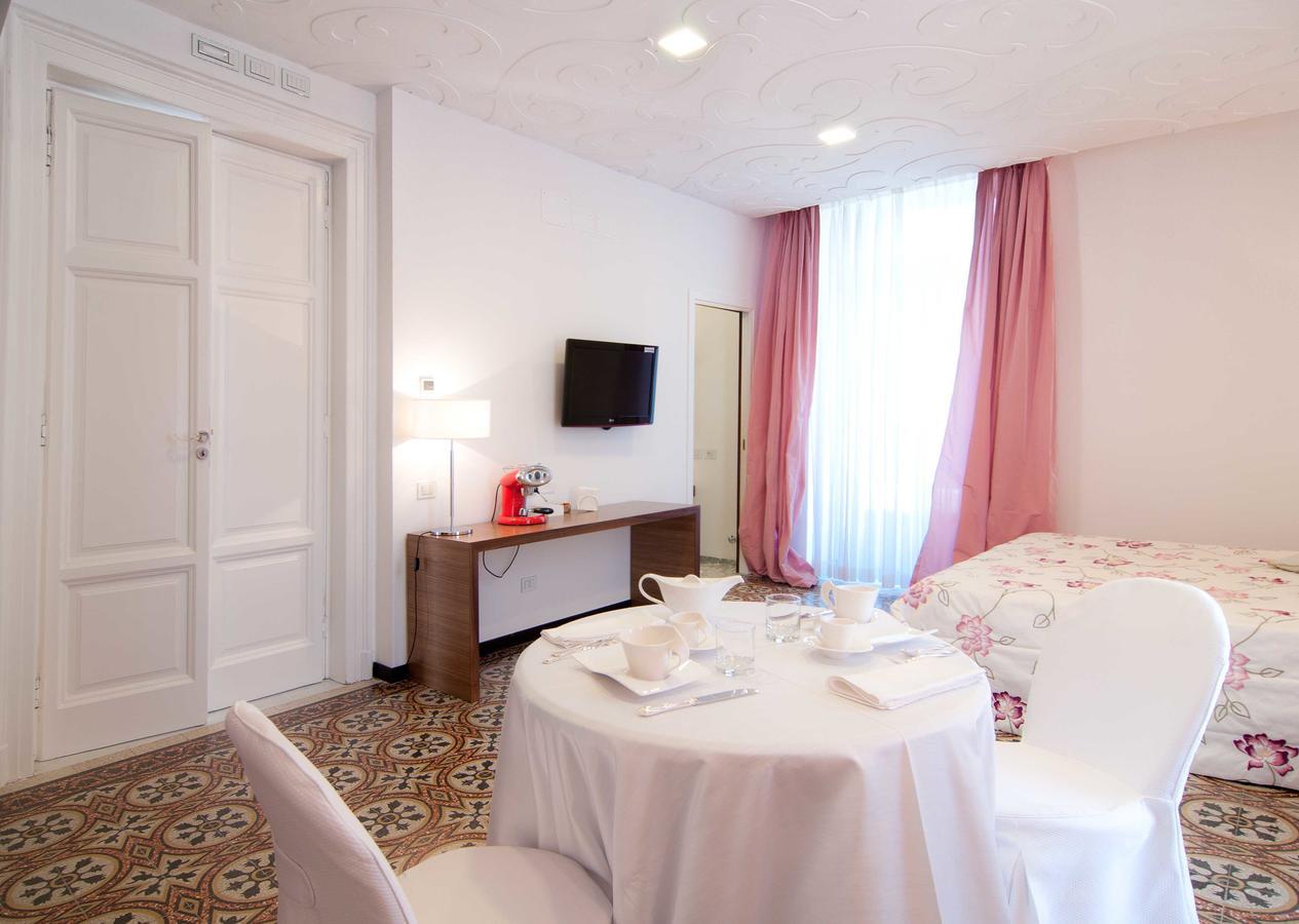Palazzo Dei Concerti Bed & Breakfast Торе Анунциата Екстериор снимка